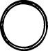 FONOS 81197 Gasket, exhaust pipe